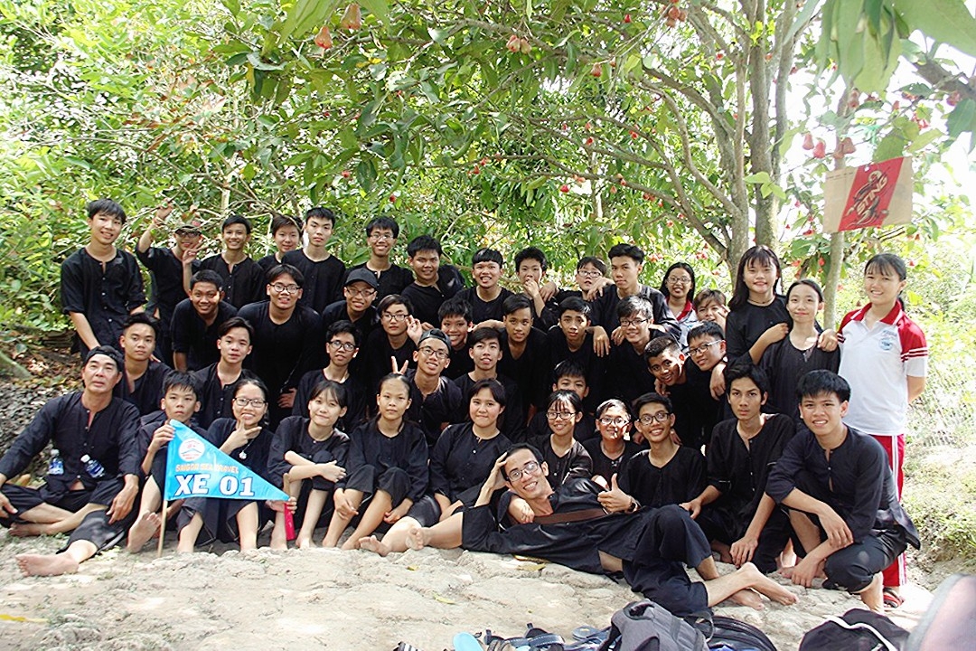 TP.HỒ CHÍ MINH - KDL VINH SAN - KHU TƯỞNG NIỆM PHẠM HÙNG
