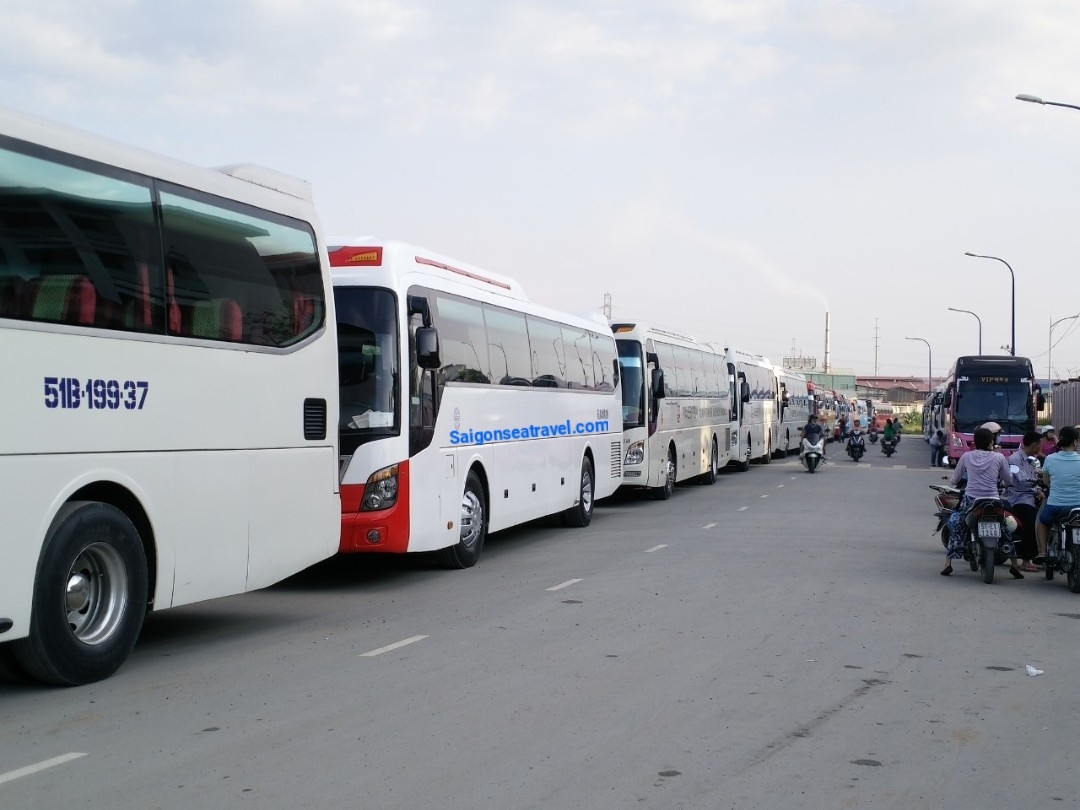 TP.HỒ CHÍ MINH - KDL VINH SAN - KHU TƯỞNG NIỆM PHẠM HÙNG