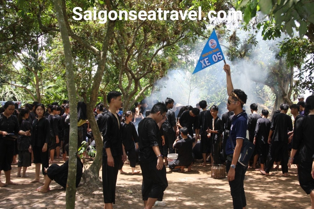 TP.HỒ CHÍ MINH - KDL VINH SAN - KHU TƯỞNG NIỆM PHẠM HÙNG